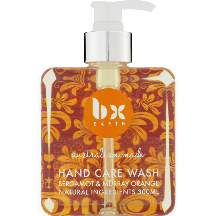 BX Earth Natural Hand Care Wash 320ml