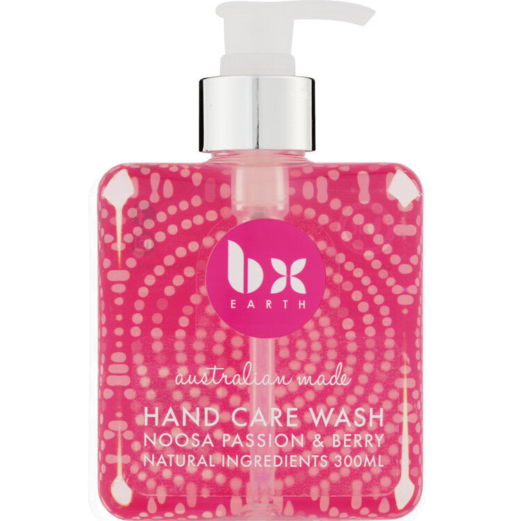 BX Earth Natural Hand Care Wash 320ml