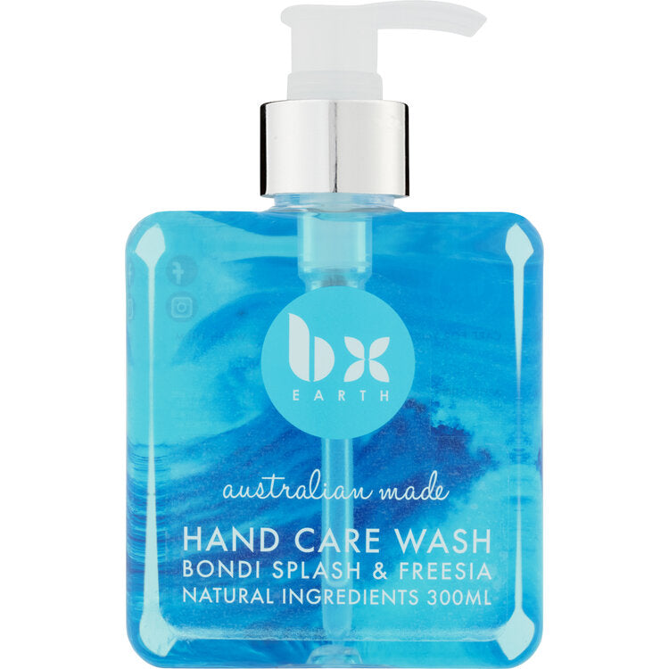BX Earth Natural Hand Care Wash 320ml