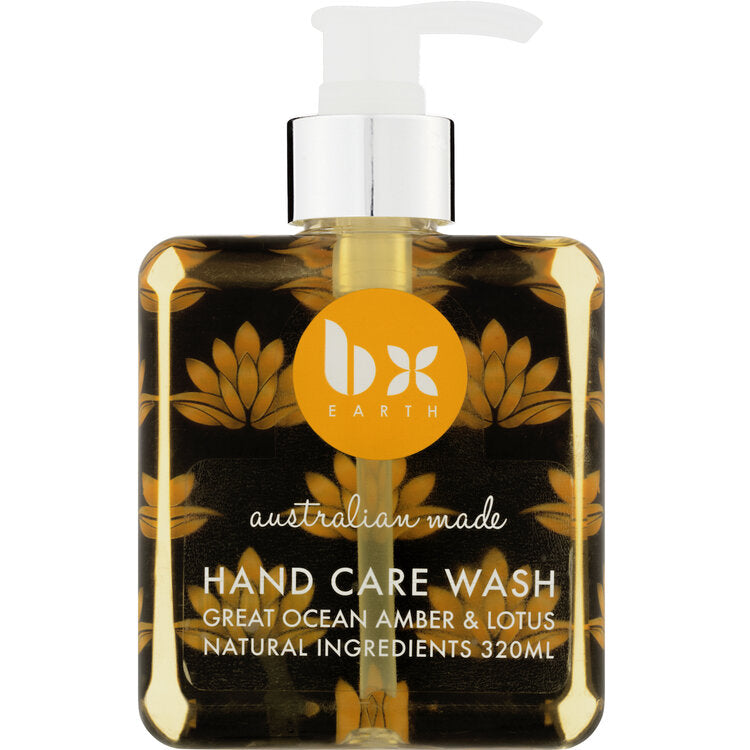 BX Earth Natural Hand Care Wash 320ml