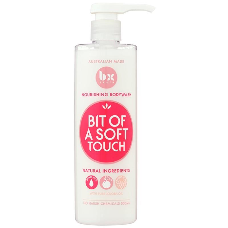 BX Earth Natural Body Wash 500ml
