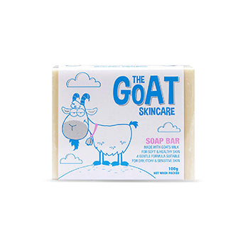 The Goat Skincare Soap Bar Original 100g