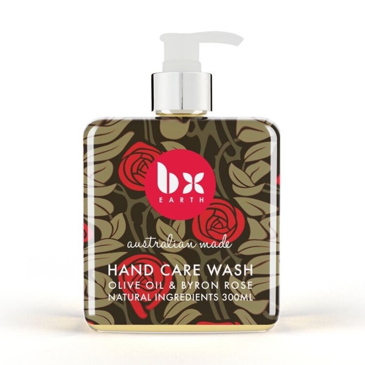 BX Earth Natural Hand Care Wash 320ml