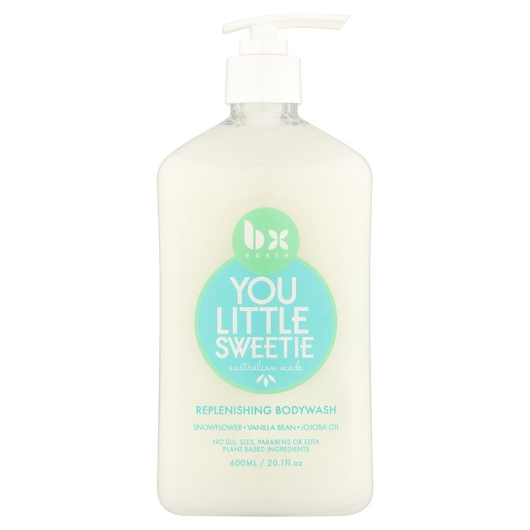 BX Earth Natural Body Wash 600ml