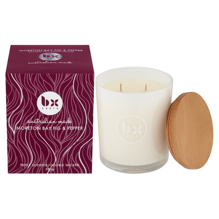 BX Earth Candles 300g