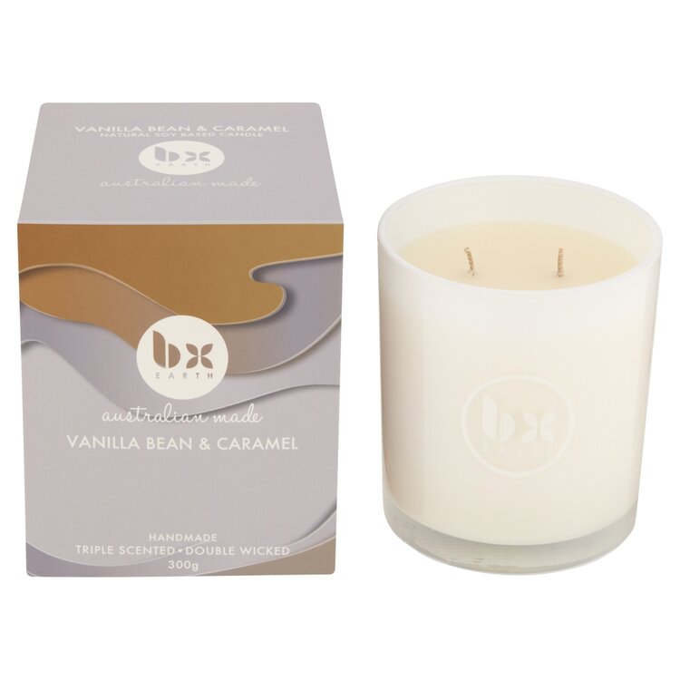 BX Earth Candles 300g