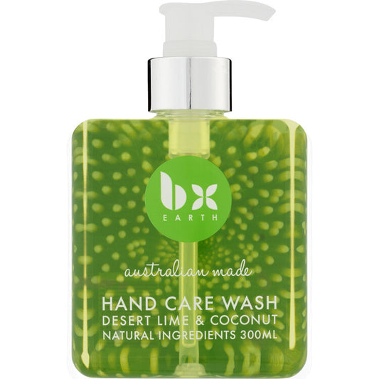 BX Earth Natural Hand Care Wash 320ml