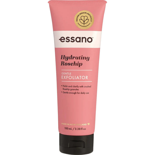 Hydrating Rosehip Gentle Exfoliator 100ML