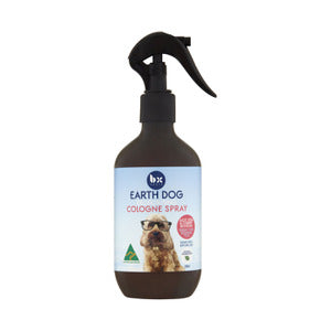 BX Earth Natural Dog Cologne 250ml