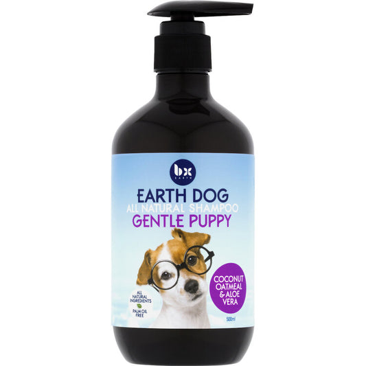 BX Earth Natural Dog Shampoo 500ml