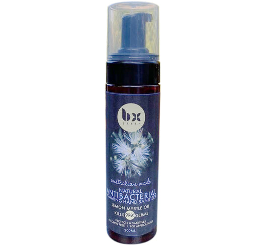 BX Earth Foaming Hand Sanitiser 200ml