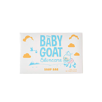 The Baby Goat Soap Bar