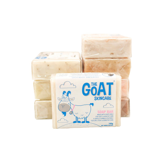 The Goat Skincare Soap Bar