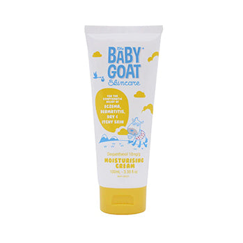 The Baby Goat Skincare Moisturising Cream - 100ml