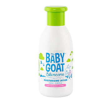 The Baby Goat Skincare Moisturising Lotion - 250ml