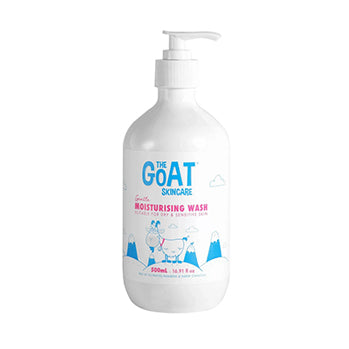 The Goat Skincare Gentle Moisturising Wash 500g