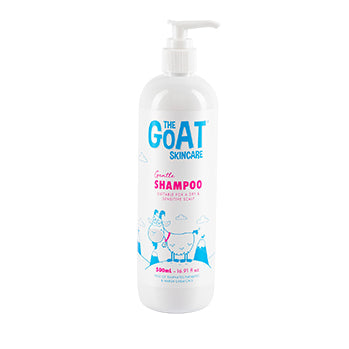 The Goat Skincare Gentle Shampoo