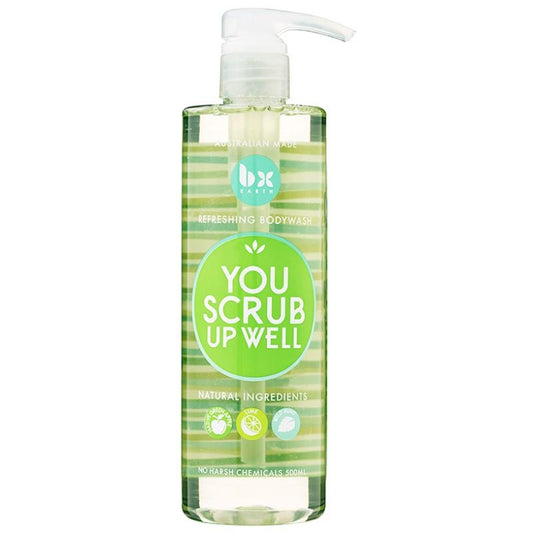 BX Earth Natural Body Wash 500ml