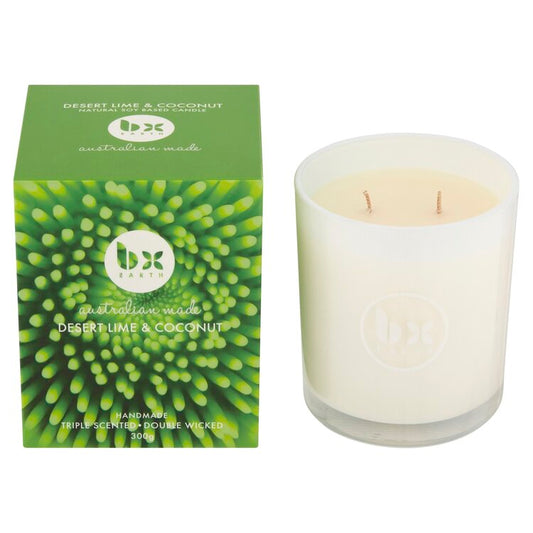 BX Earth Candles 300g