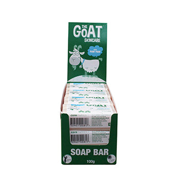 The Goat Skincare Soap Bar - Pack of 12 x 100g