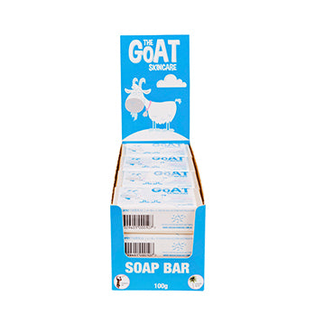 The Goat Skincare Soap Bar - Pack of 12 x 100g